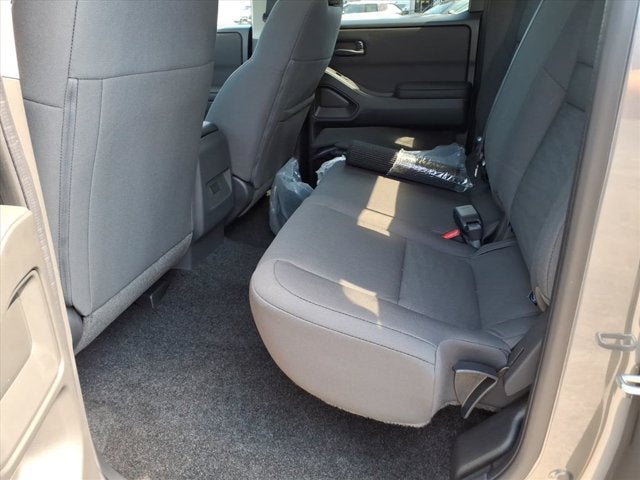 2027 Nissan Frontier S
