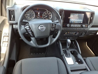 2027 Nissan Frontier S
