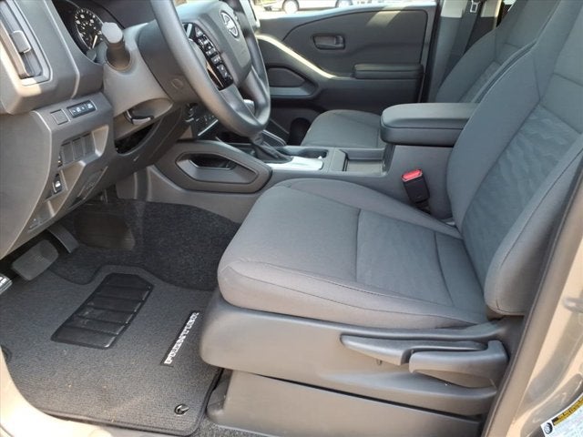 2027 Nissan Frontier S
