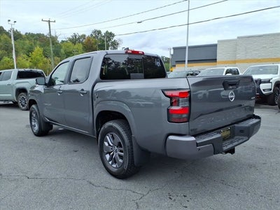2027 Nissan Frontier SV