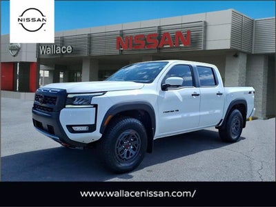 2027 Nissan Frontier PRO-4X