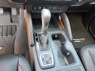2027 Nissan Frontier PRO-4X