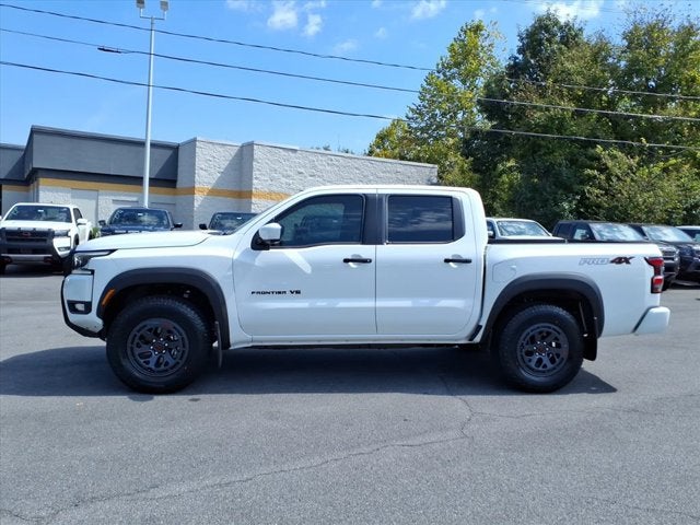 2027 Nissan Frontier PRO-4X