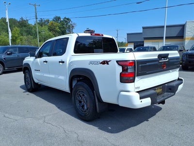 2027 Nissan Frontier PRO-4X