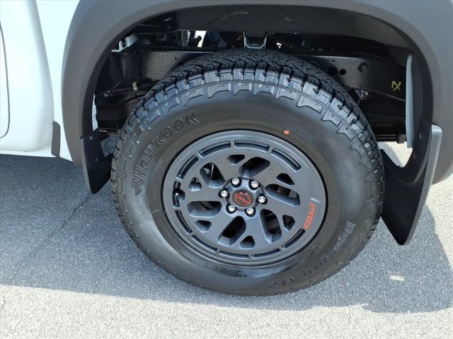 2027 Nissan Frontier PRO-4X