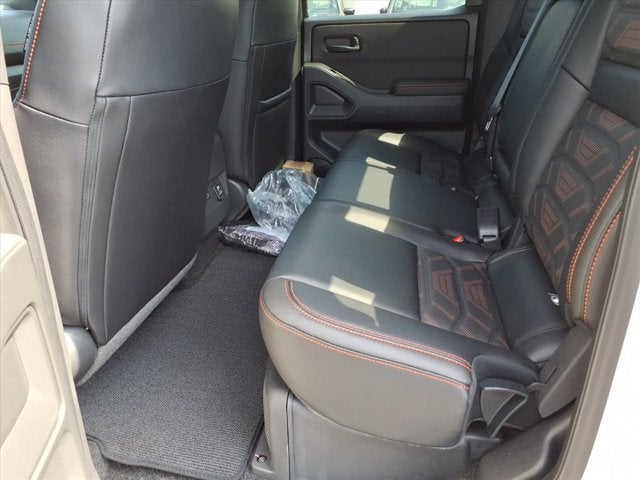 2027 Nissan Frontier PRO-4X
