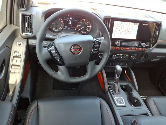 2027 Nissan Frontier PRO-4X