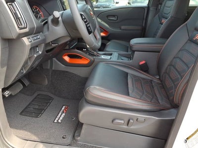 2027 Nissan Frontier PRO-4X