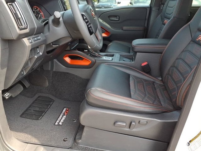 2027 Nissan Frontier PRO-4X