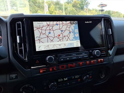 2027 Nissan Frontier PRO-4X