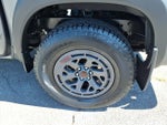 2027 Nissan Frontier CREW CAB 4X4 PRO-4X