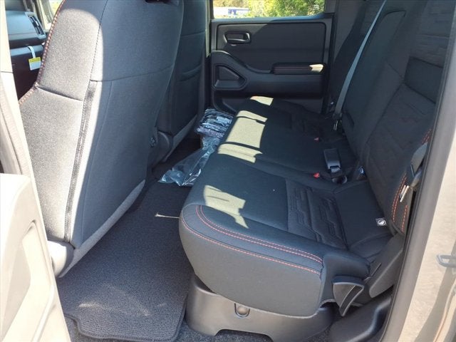 2027 Nissan Frontier CREW CAB 4X4 PRO-4X