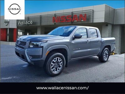 2027 Nissan Frontier SV