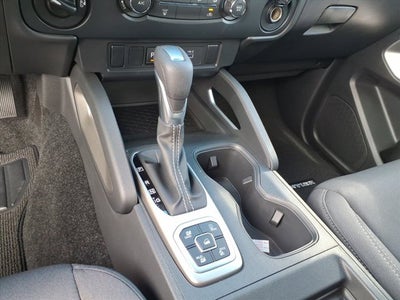 2027 Nissan Frontier SV