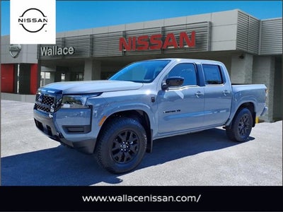 2027 Nissan Frontier SV