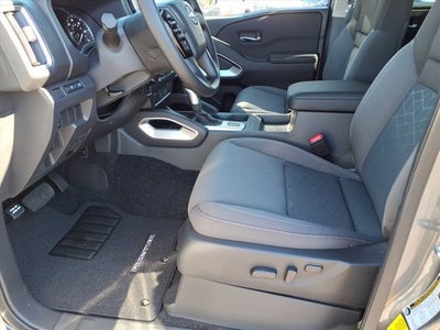2027 Nissan Frontier SV