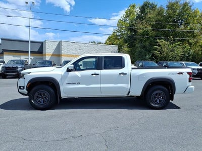2027 Nissan Frontier PRO-4X