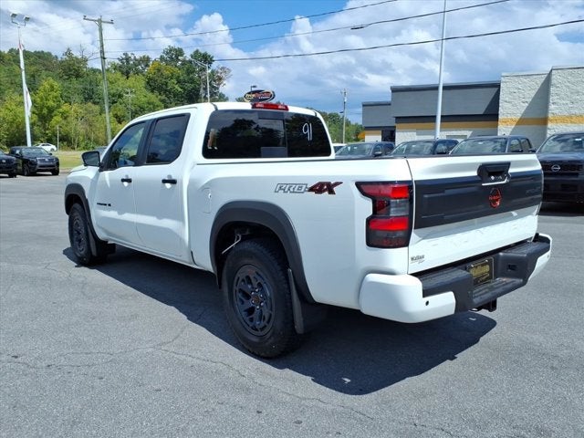 2027 Nissan Frontier PRO-4X