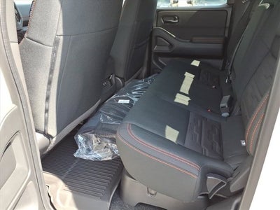 2027 Nissan Frontier PRO-4X