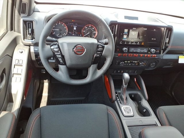 2027 Nissan Frontier PRO-4X