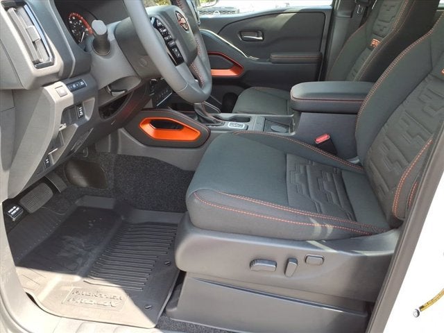 2027 Nissan Frontier PRO-4X