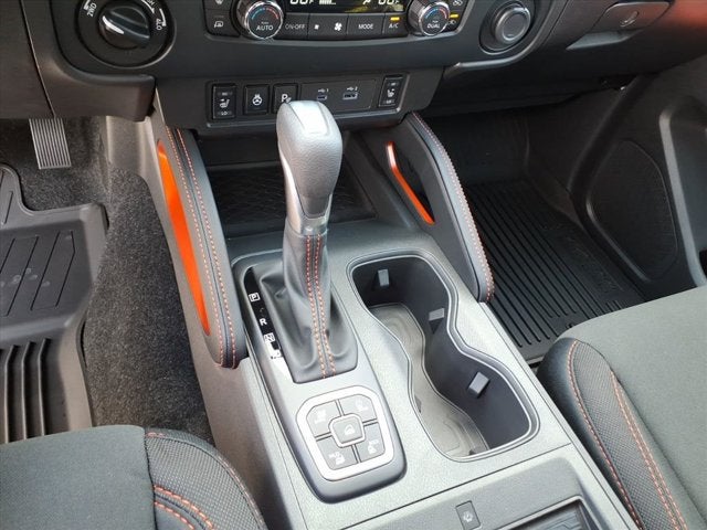 2027 Nissan Frontier PRO-4X