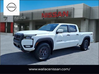 2027 Nissan Frontier PRO-4X