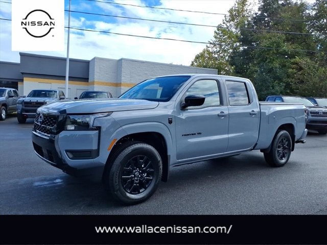 2027 Nissan Frontier SV