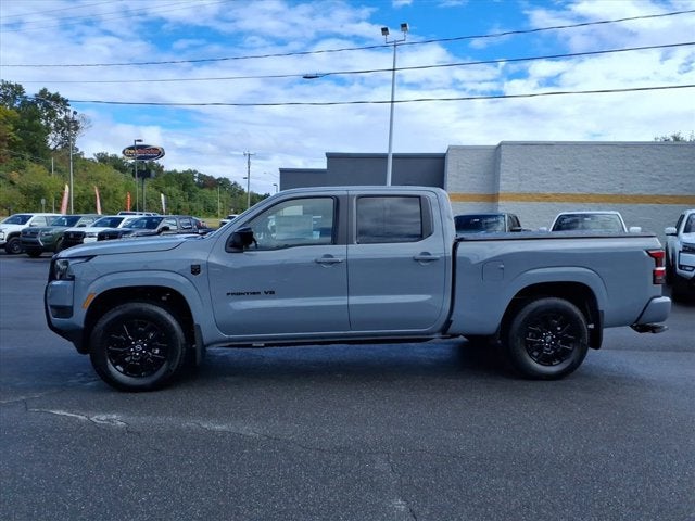 2027 Nissan Frontier SV
