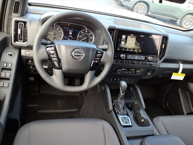 2027 Nissan Frontier SV