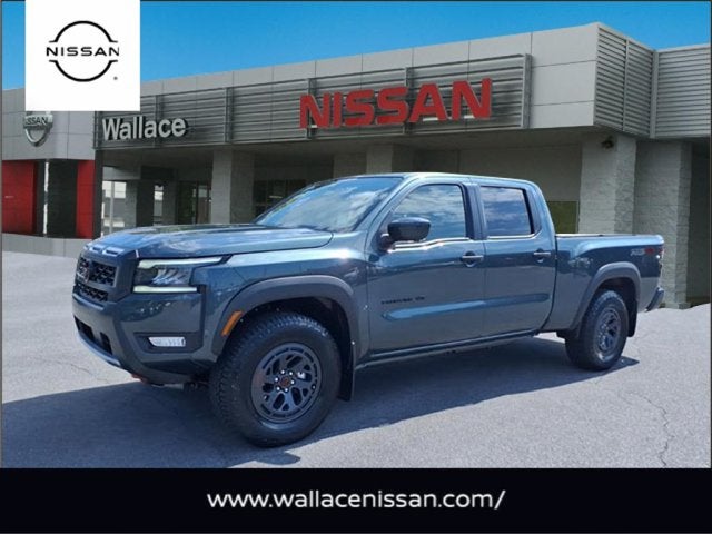2027 Nissan Frontier PRO-4X