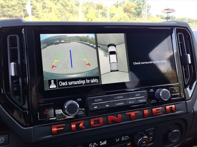 2027 Nissan Frontier PRO-4X