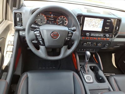 2027 Nissan Frontier PRO-4X