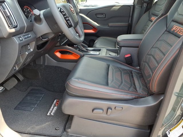 2027 Nissan Frontier PRO-4X