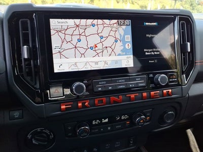 2027 Nissan Frontier PRO-4X