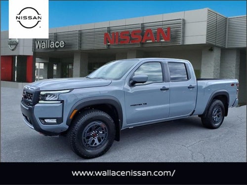 2027 Nissan Frontier PRO-4X