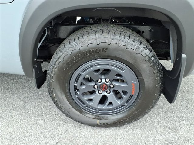 2027 Nissan Frontier PRO-4X