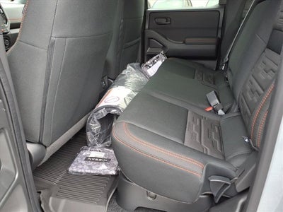 2027 Nissan Frontier PRO-4X