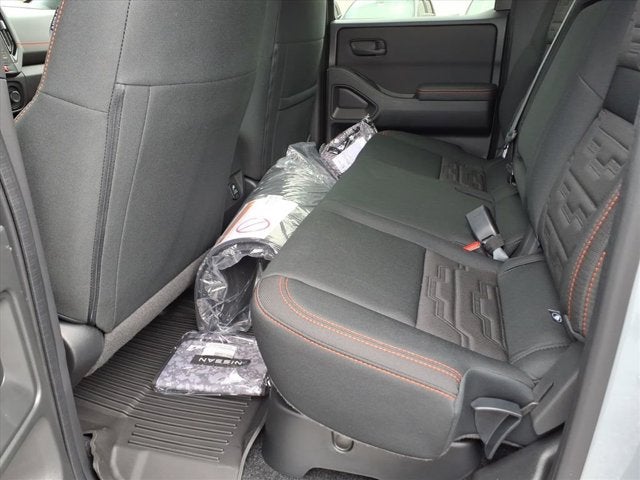 2027 Nissan Frontier PRO-4X