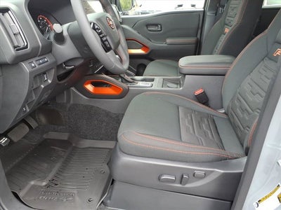 2027 Nissan Frontier PRO-4X