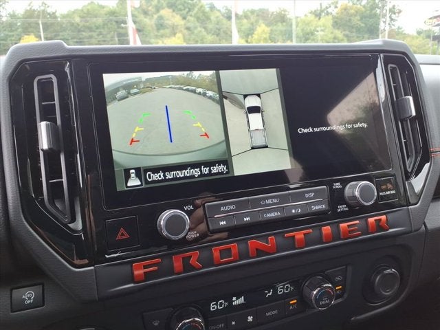 2027 Nissan Frontier PRO-4X