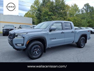 2027 Nissan Frontier PRO-4X