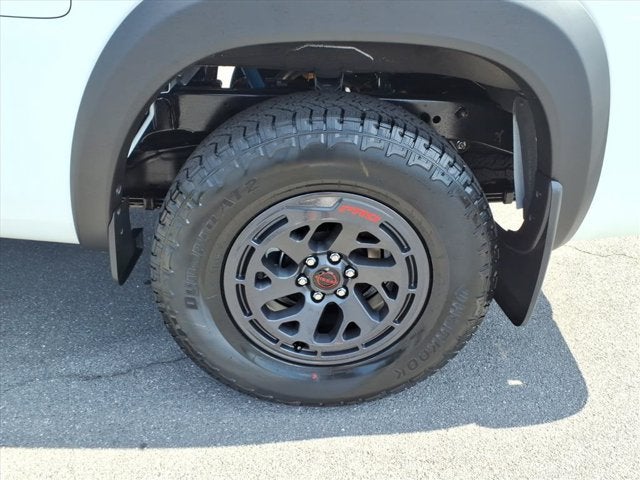 2027 Nissan Frontier PRO-4X