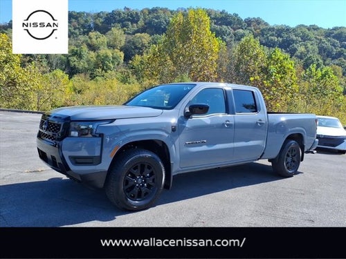 2027 Nissan Frontier SV