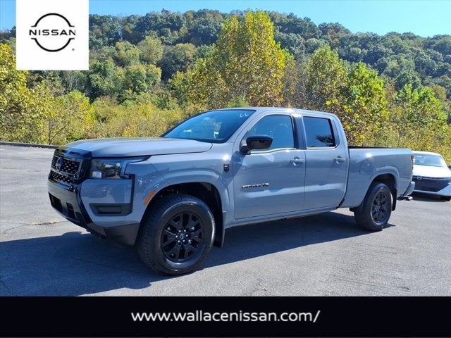 2027 Nissan Frontier SV