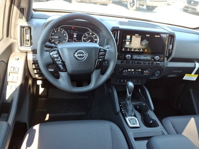 2027 Nissan Frontier SV