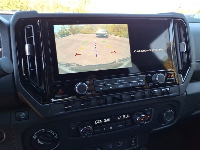 2027 Nissan Frontier SV