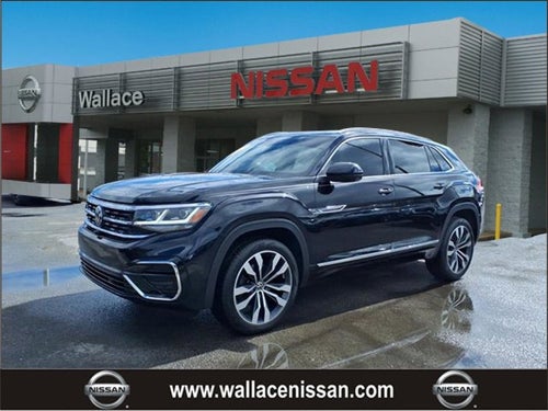 2023 Volkswagen Atlas Cross Sport 3.6L V6 SEL Premium R-Line