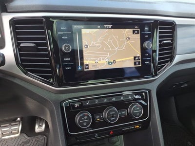 2023 Volkswagen Atlas Cross Sport 3.6L V6 SEL Premium R-Line