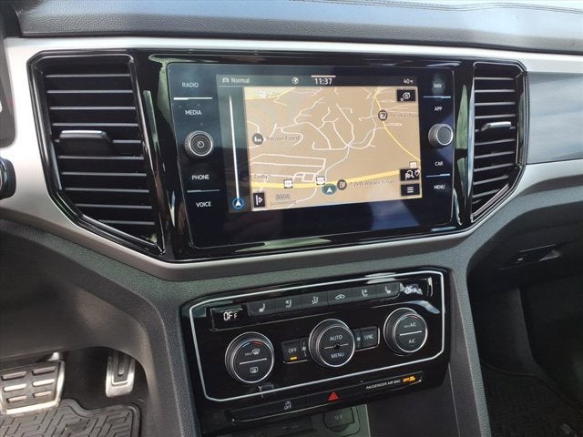 2023 Volkswagen Atlas Cross Sport 3.6L V6 SEL Premium R-Line